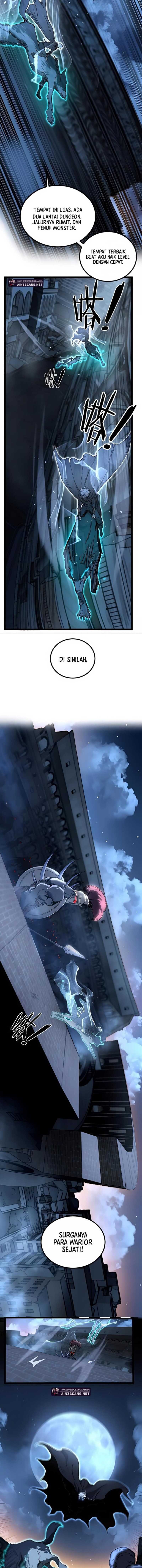 Read God-level Assassin, I’m the Shadow ID Manga Online