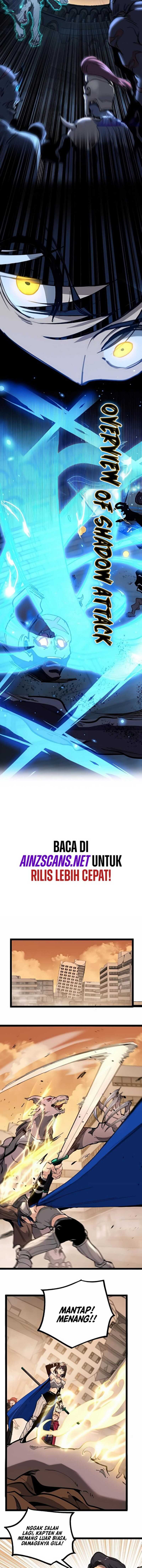 Read God-level Assassin, I’m the Shadow ID Manga Online