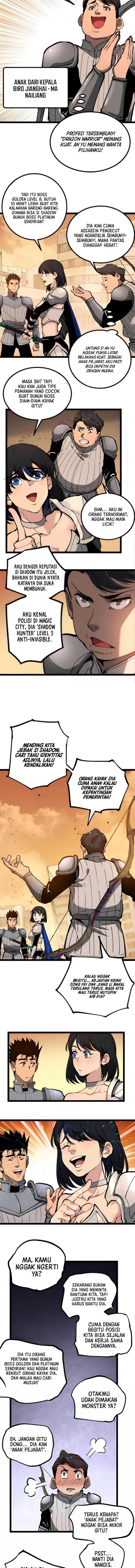 Read God-level Assassin, I’m the Shadow ID Manga Online