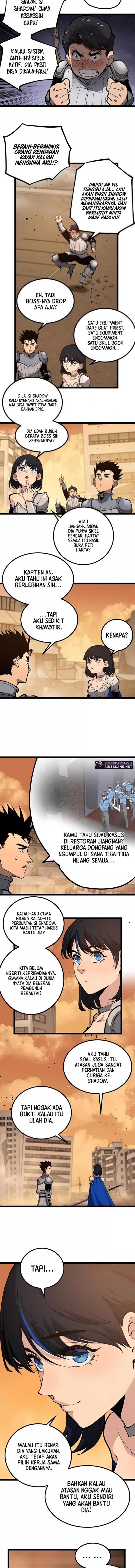 Read God-level Assassin, I’m the Shadow ID Manga Online