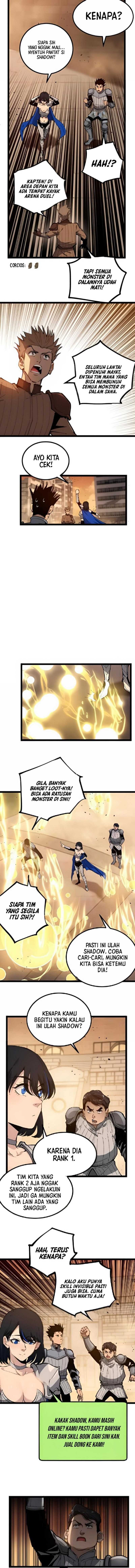 Read God-level Assassin, I’m the Shadow ID Manga Online