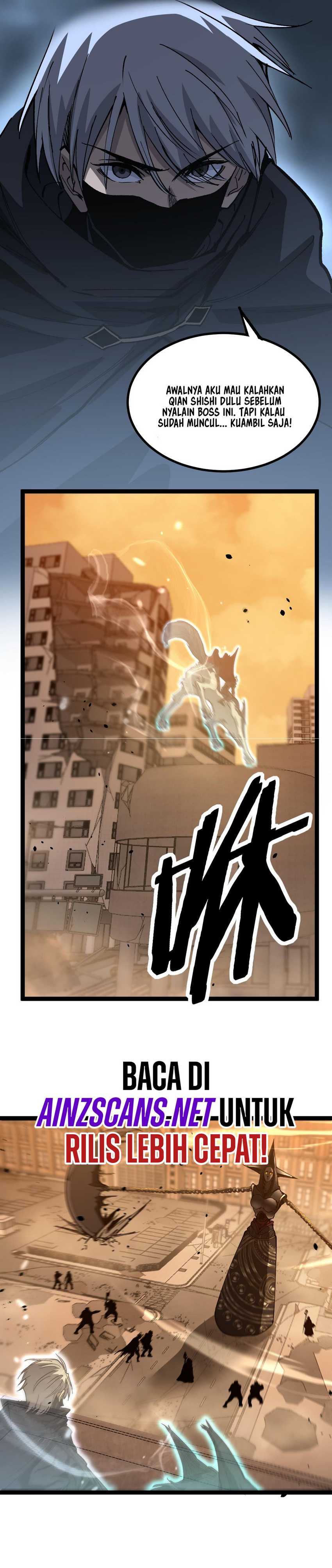 Read God-level Assassin, I’m the Shadow ID Manga Online