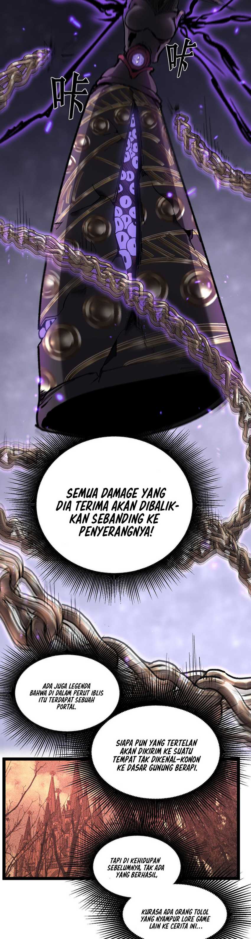 Read God-level Assassin, I’m the Shadow ID Manga Online