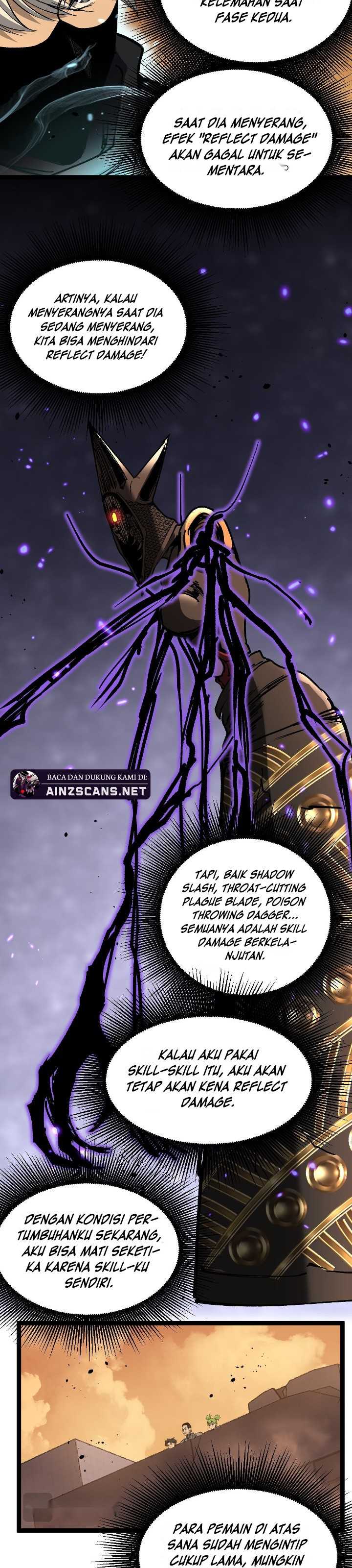 Read God-level Assassin, I’m the Shadow ID Manga Online