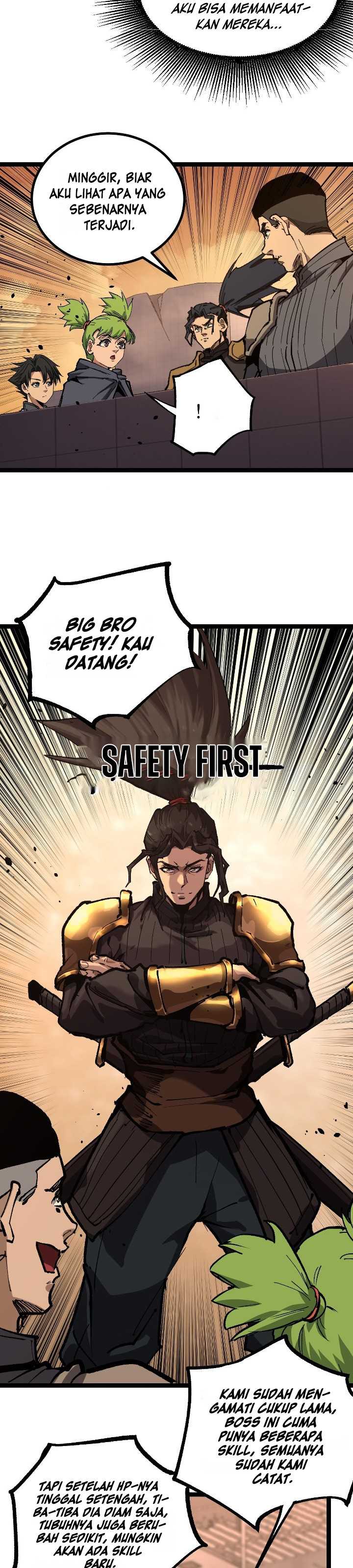 Read God-level Assassin, I’m the Shadow ID Manga Online