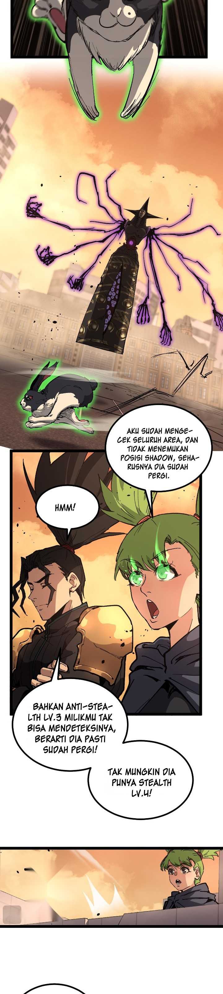 Read God-level Assassin, I’m the Shadow ID Manga Online