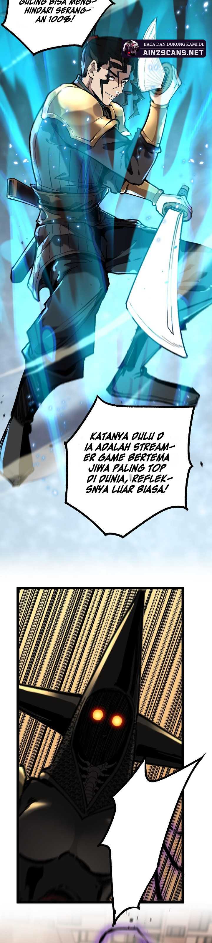 Read God-level Assassin, I’m the Shadow ID Manga Online