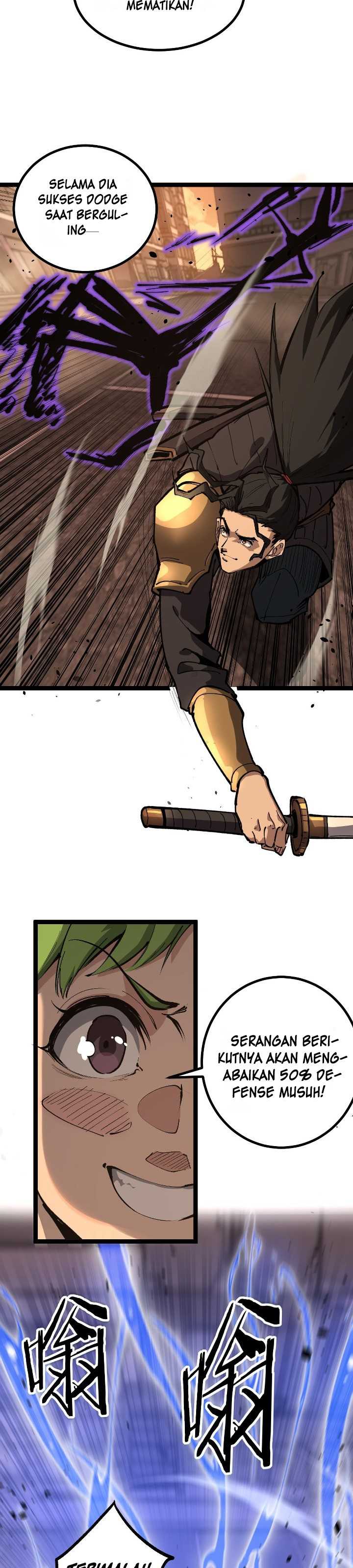 Read God-level Assassin, I’m the Shadow ID Manga Online