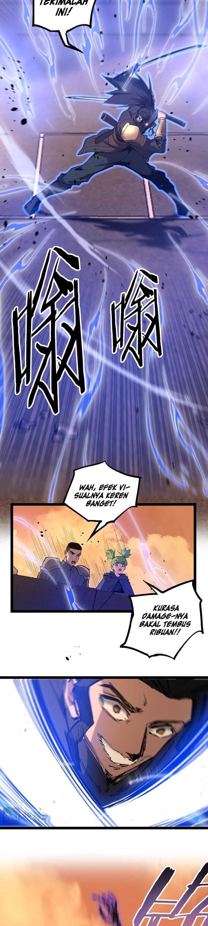Read God-level Assassin, I’m the Shadow ID Manga Online