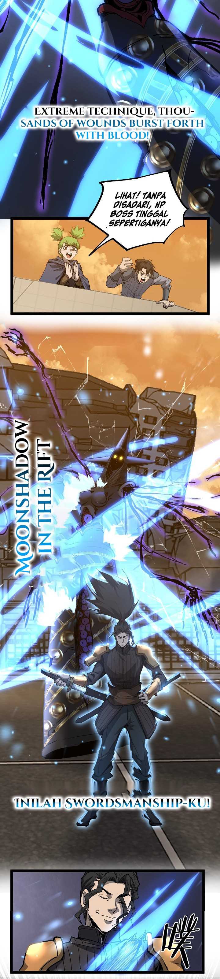 Read God-level Assassin, I’m the Shadow ID Manga Online