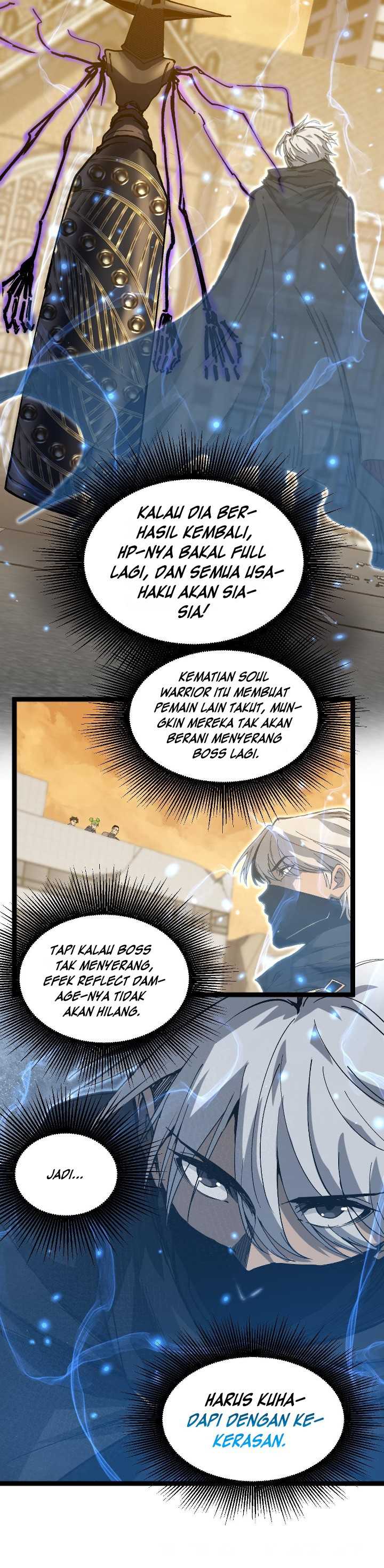 Read God-level Assassin, I’m the Shadow ID Manga Online
