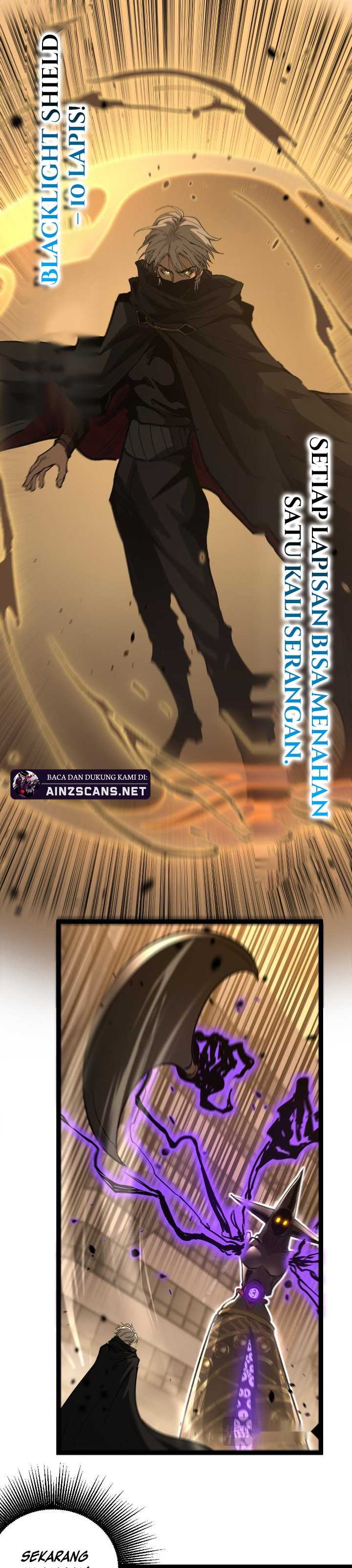 Read God-level Assassin, I’m the Shadow ID Manga Online