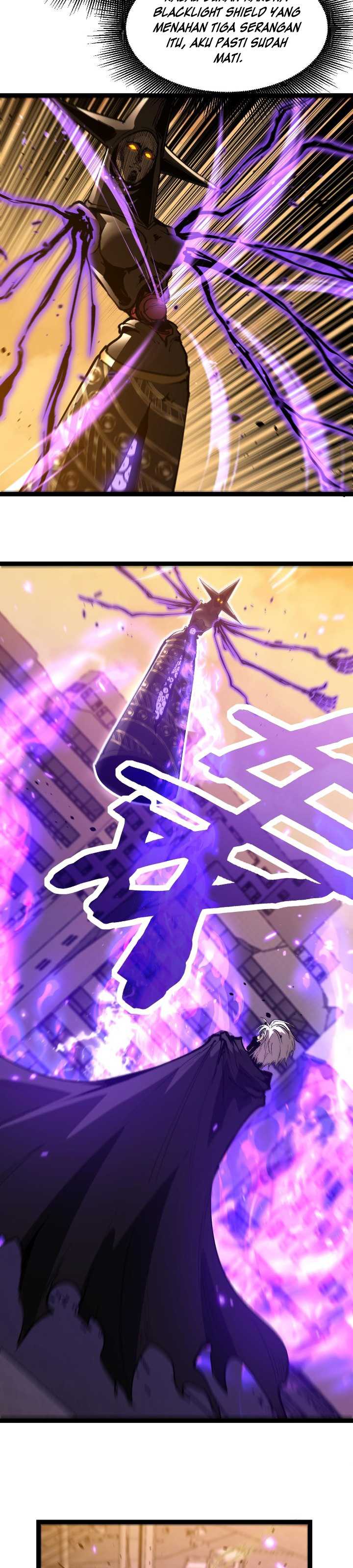 Read God-level Assassin, I’m the Shadow ID Manga Online