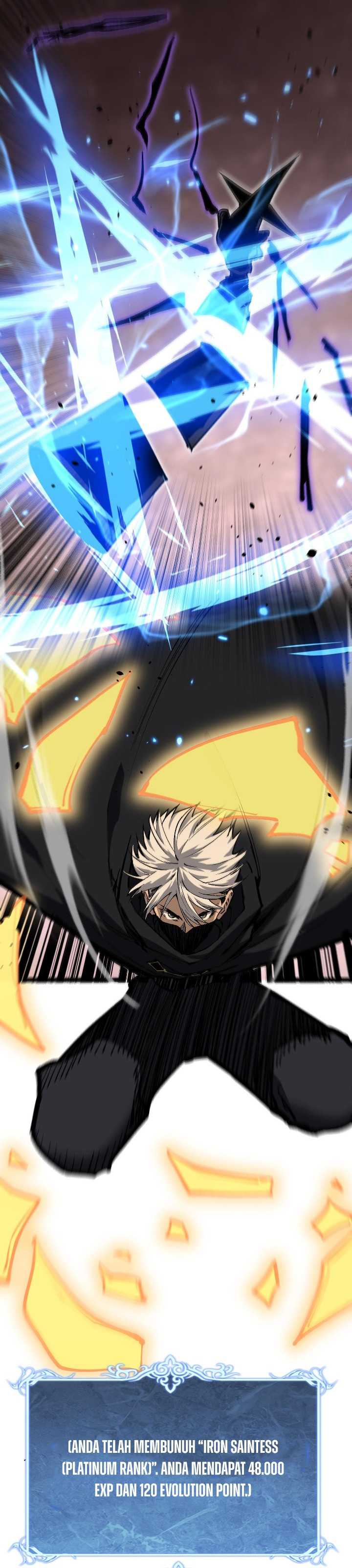 Read God-level Assassin, I’m the Shadow ID Manga Online