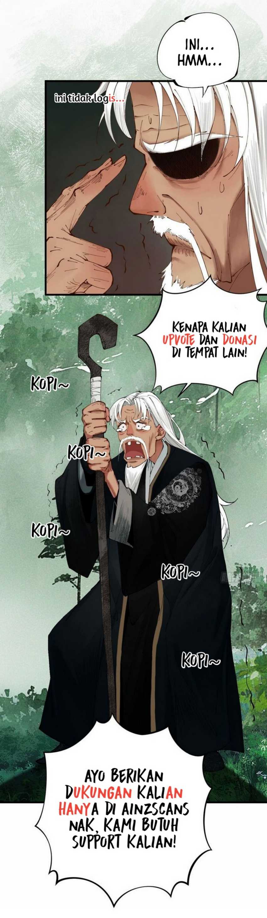 Read God-level Assassin, I’m the Shadow ID Manga Online