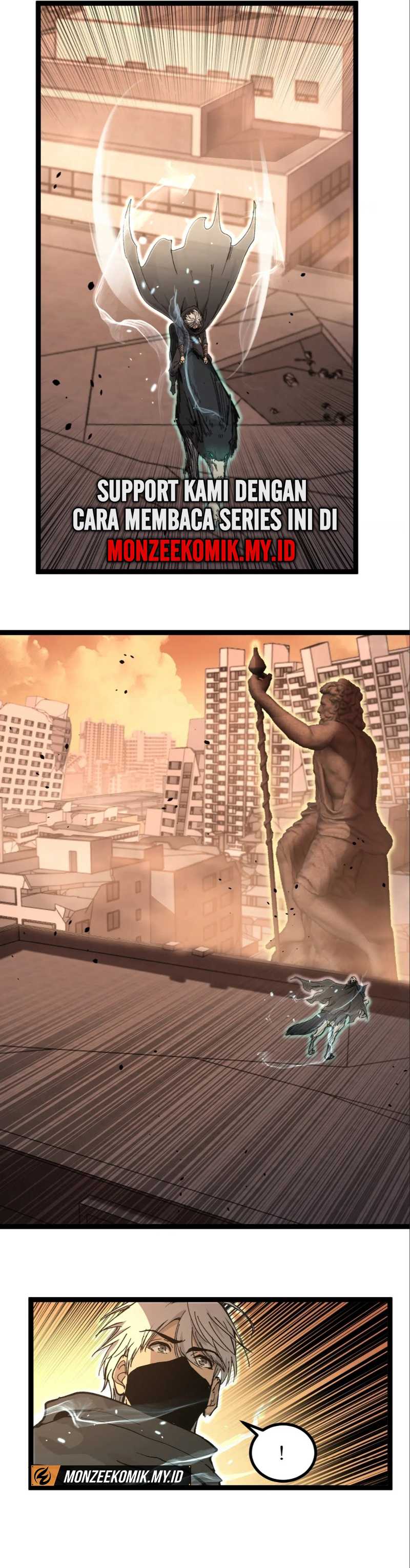 Read God-level Assassin, I’m the Shadow ID Manga Online