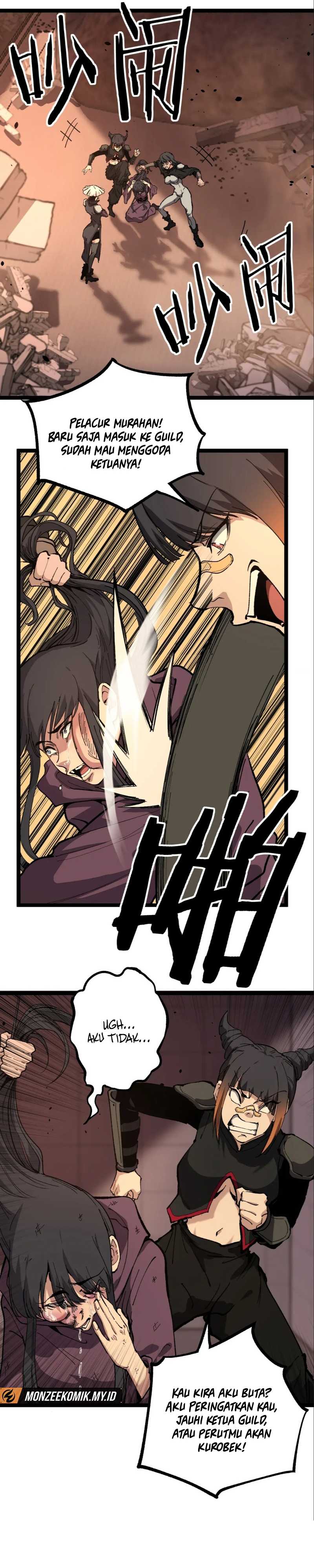 Read God-level Assassin, I’m the Shadow ID Manga Online