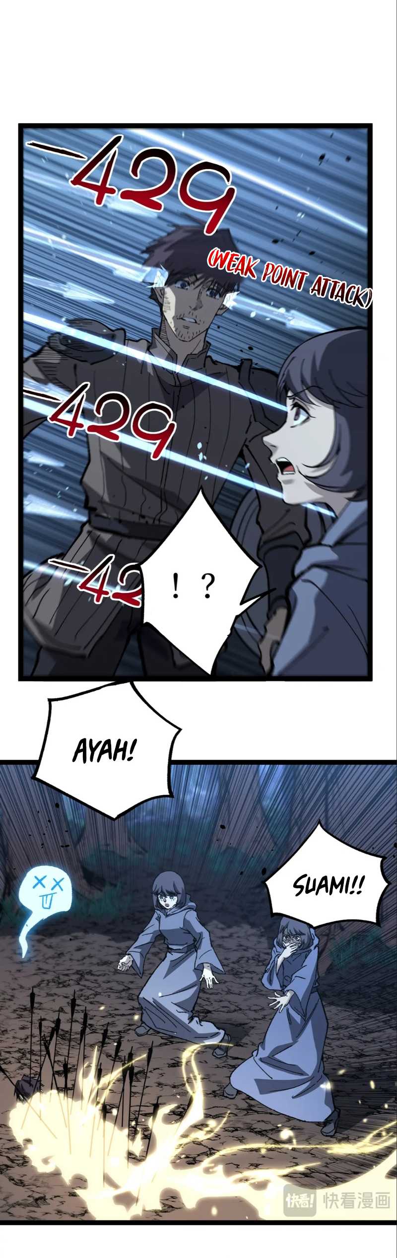Read God-level Assassin, I’m the Shadow ID Manga Online