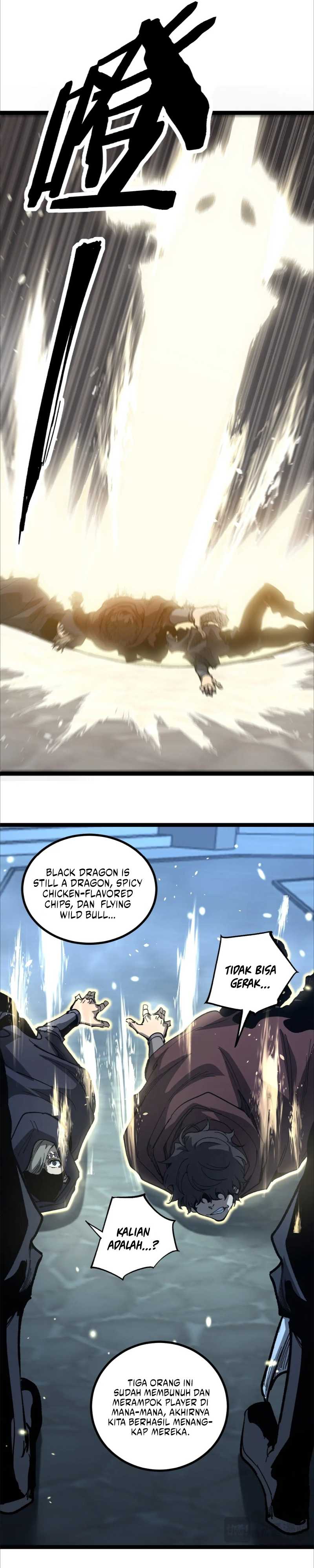 Read God-level Assassin, I’m the Shadow ID Manga Online