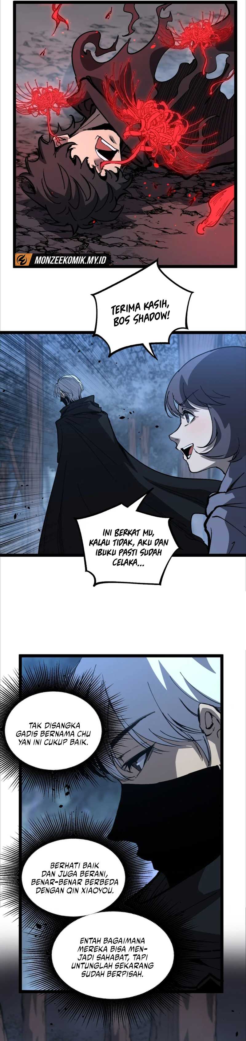 Read God-level Assassin, I’m the Shadow ID Manga Online