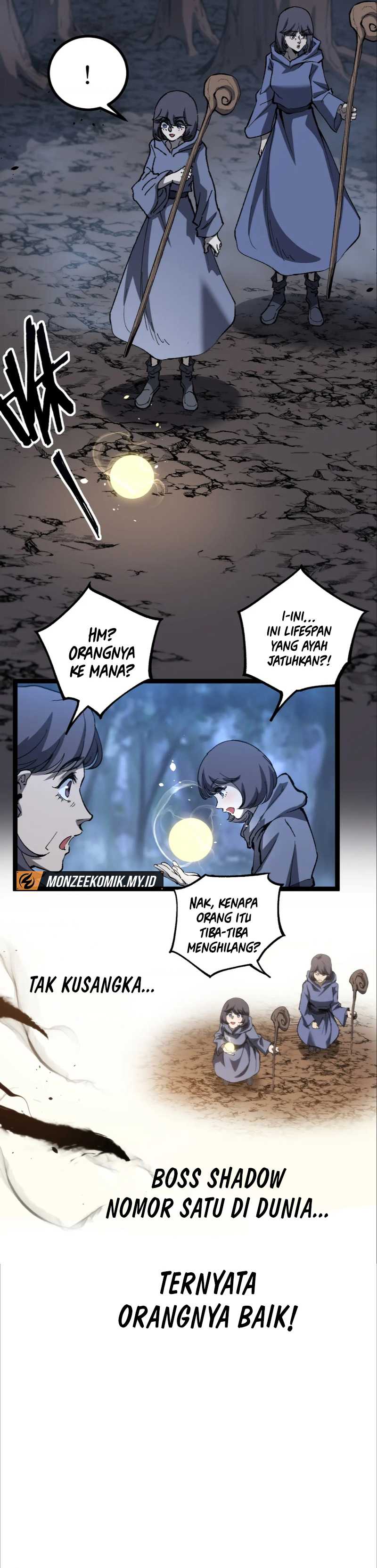 Read God-level Assassin, I’m the Shadow ID Manga Online