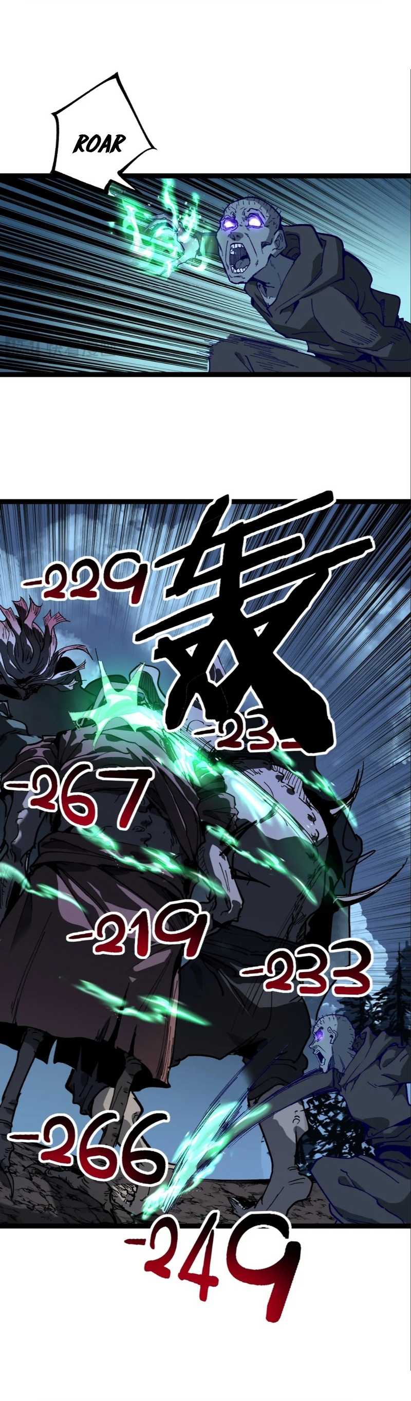Read God-level Assassin, I’m the Shadow ID Manga Online
