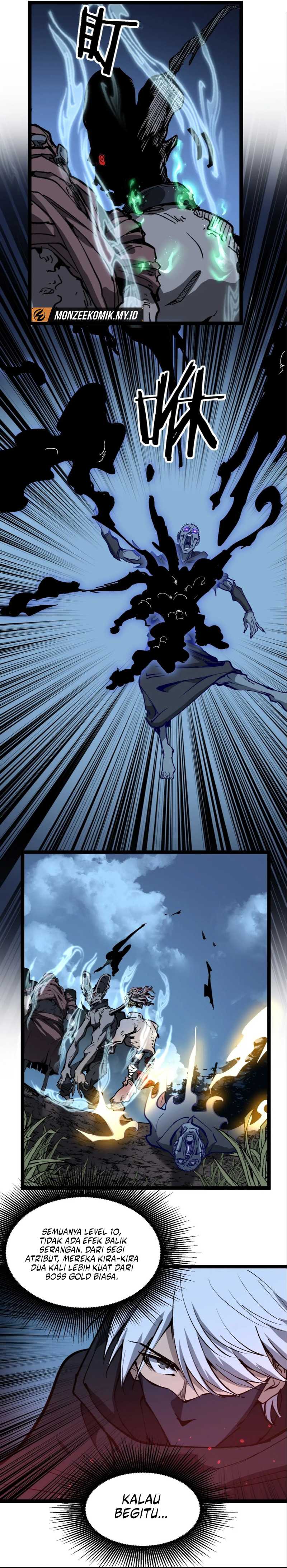 Read God-level Assassin, I’m the Shadow ID Manga Online