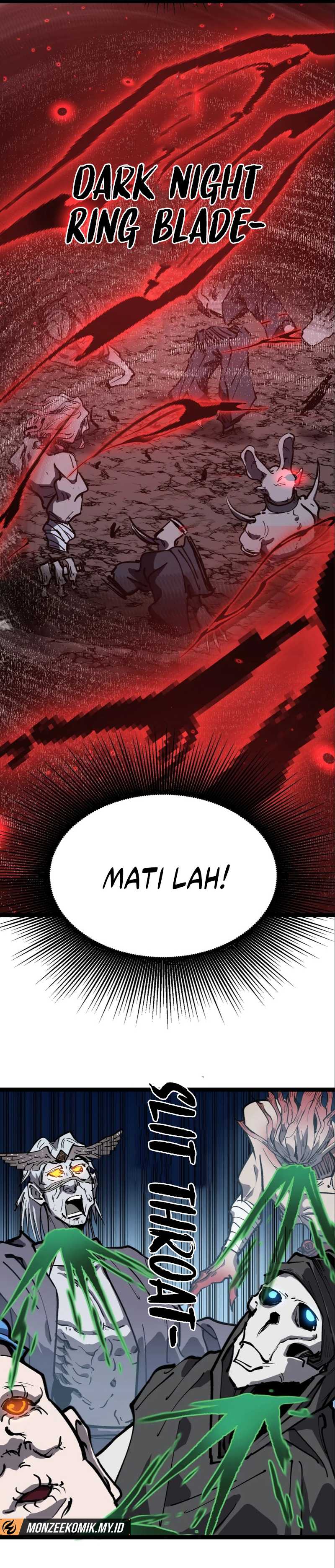 Read God-level Assassin, I’m the Shadow ID Manga Online