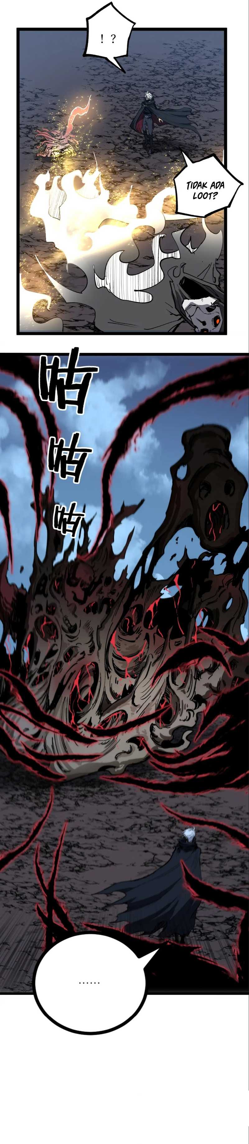 Read God-level Assassin, I’m the Shadow ID Manga Online