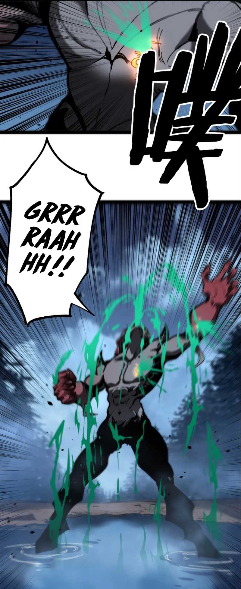 Read God-level Assassin, I’m the Shadow ID Manga Online