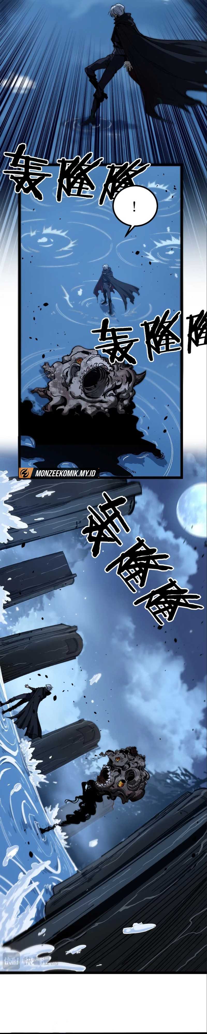 Read God-level Assassin, I’m the Shadow ID Manga Online