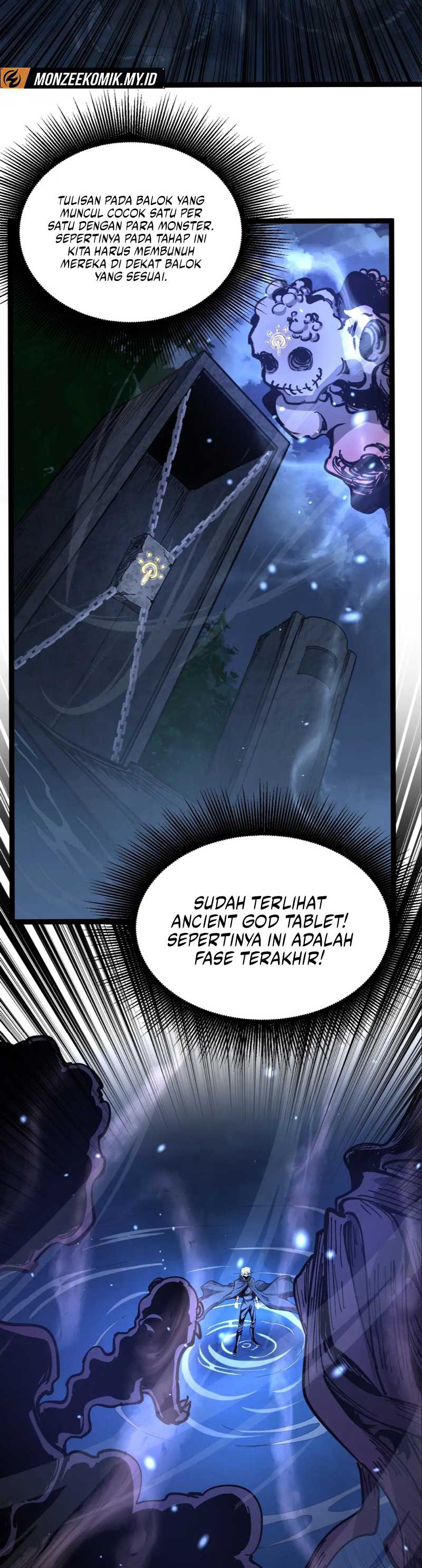Read God-level Assassin, I’m the Shadow ID Manga Online