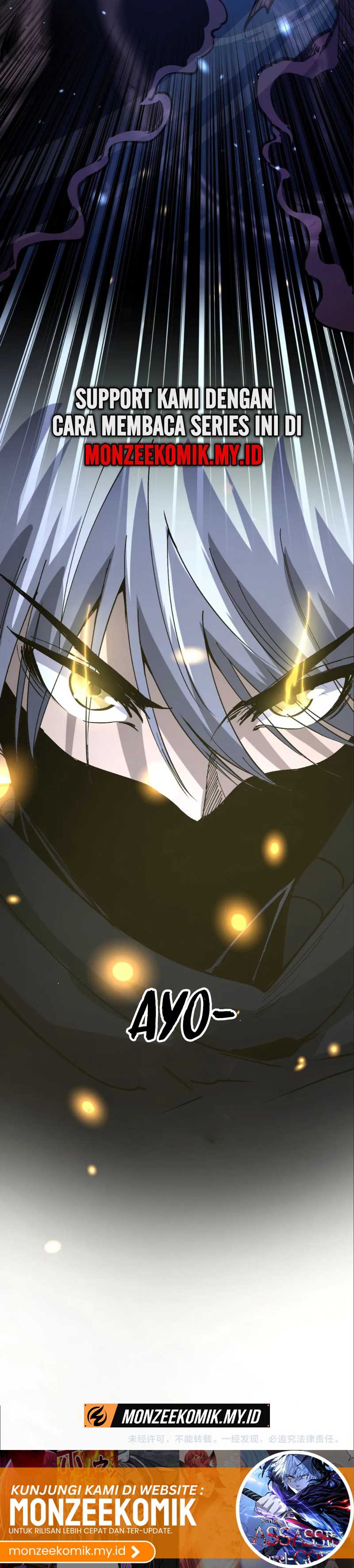 Read God-level Assassin, I’m the Shadow ID Manga Online