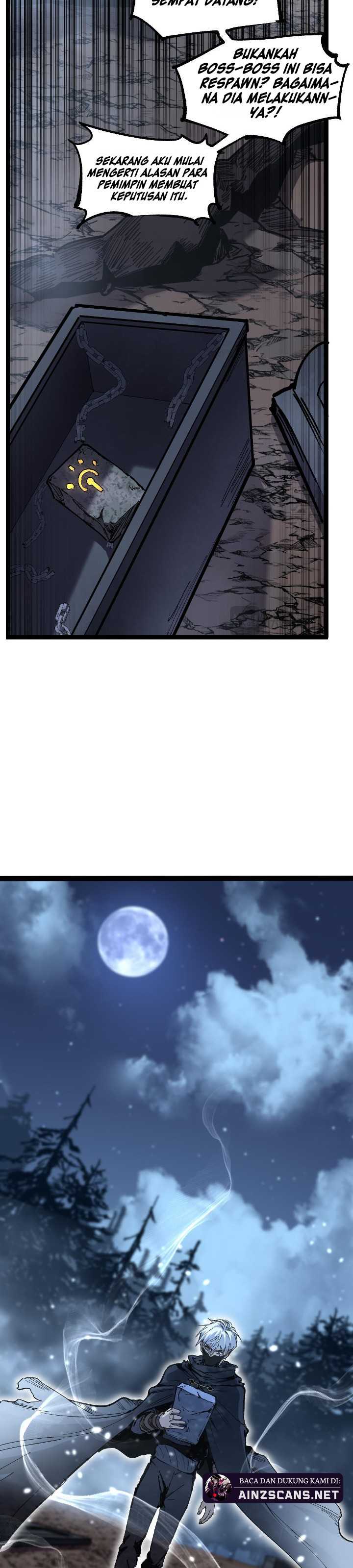 Read God-level Assassin, I’m the Shadow ID Manga Online