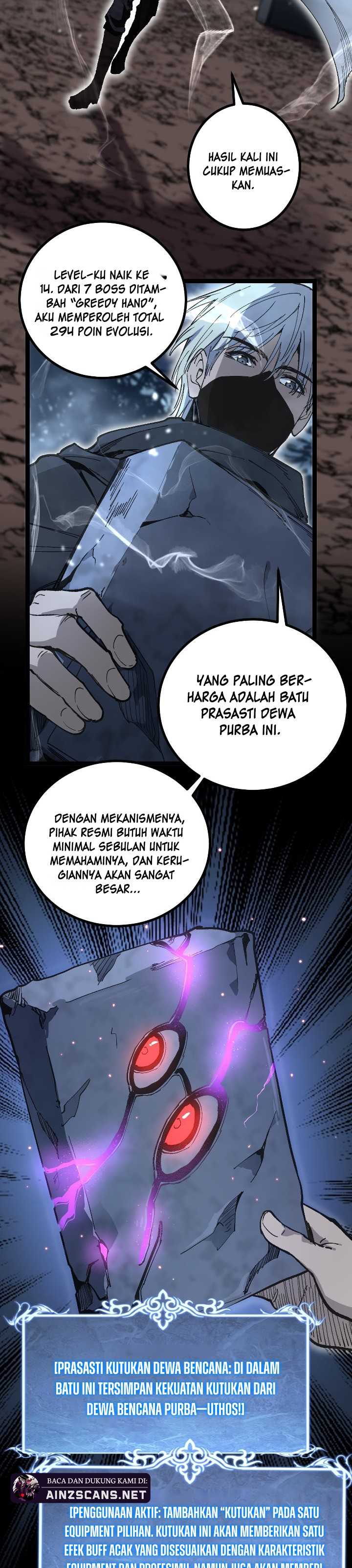 Read God-level Assassin, I’m the Shadow ID Manga Online