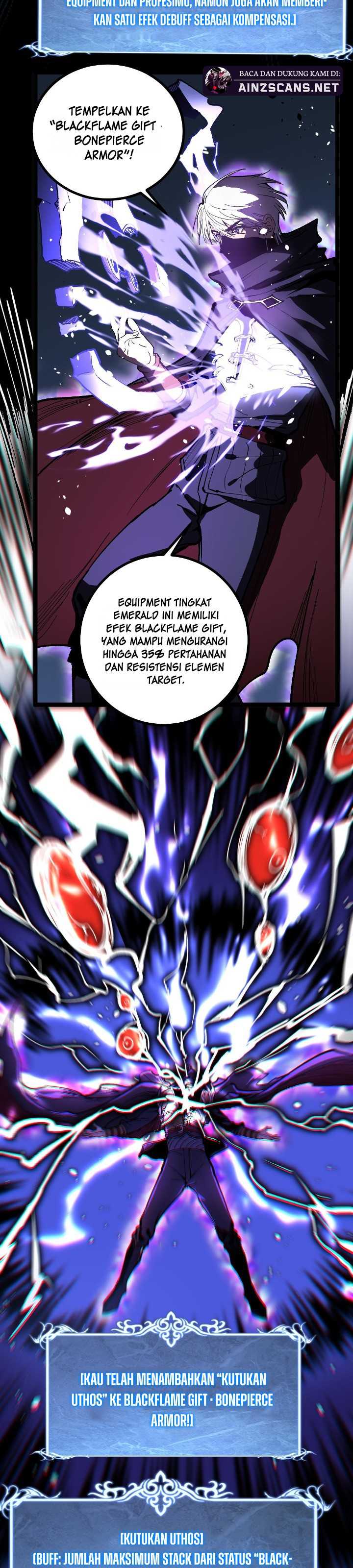 Read God-level Assassin, I’m the Shadow ID Manga Online