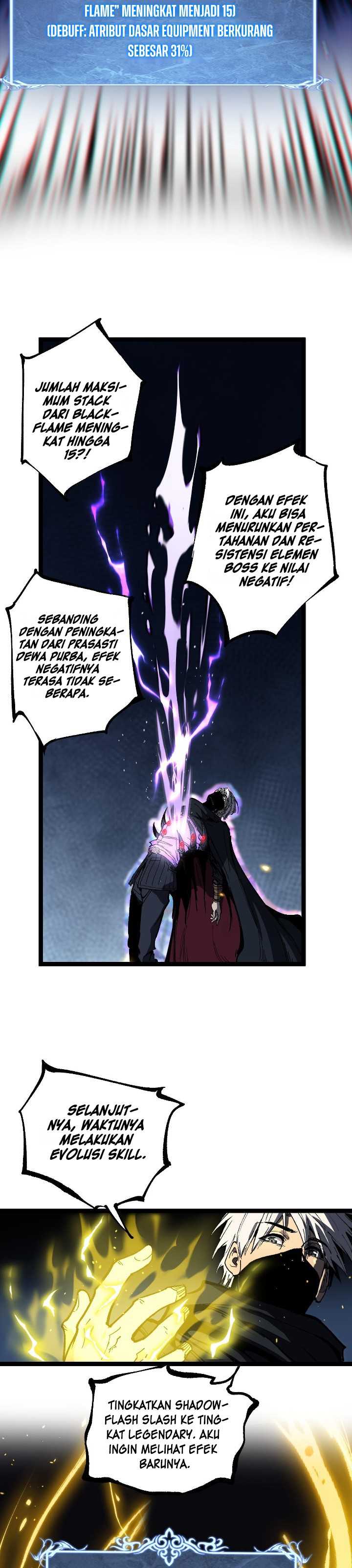 Read God-level Assassin, I’m the Shadow ID Manga Online