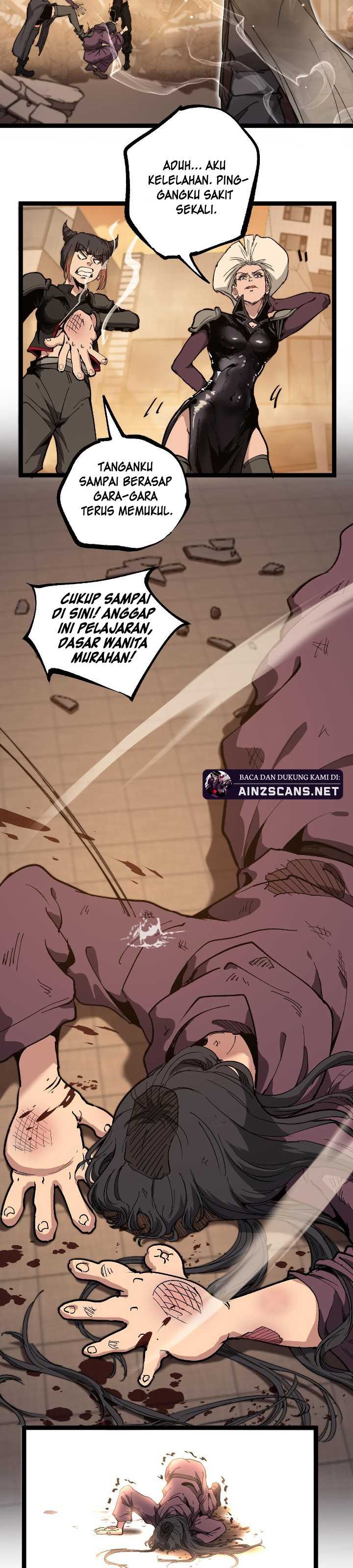 Read God-level Assassin, I’m the Shadow ID Manga Online