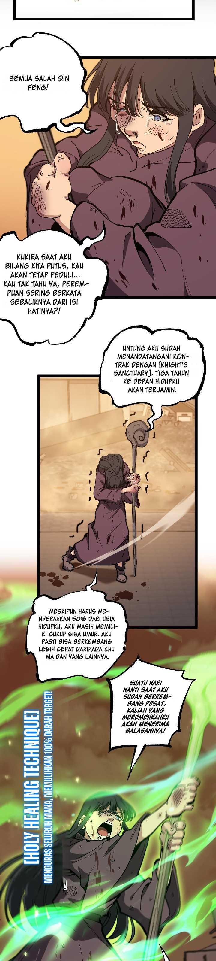Read God-level Assassin, I’m the Shadow ID Manga Online
