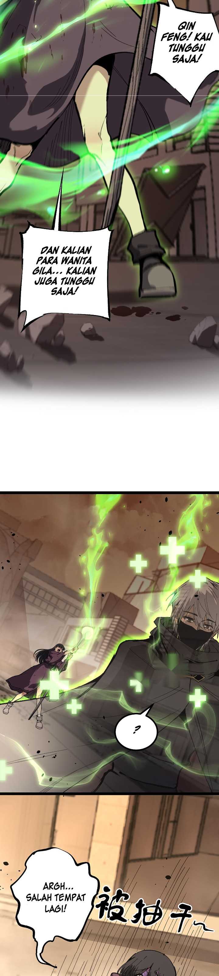 Read God-level Assassin, I’m the Shadow ID Manga Online