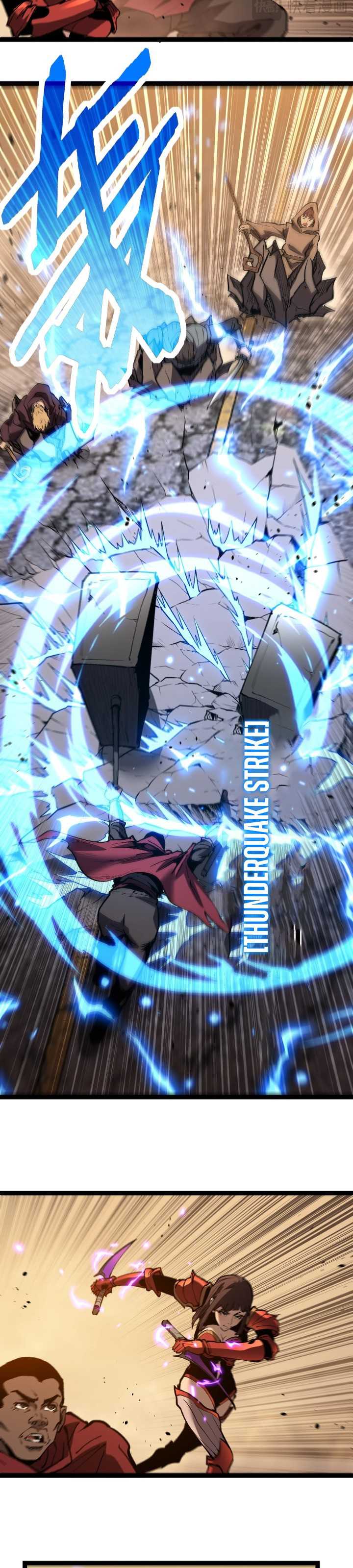 Read God-level Assassin, I’m the Shadow ID Manga Online