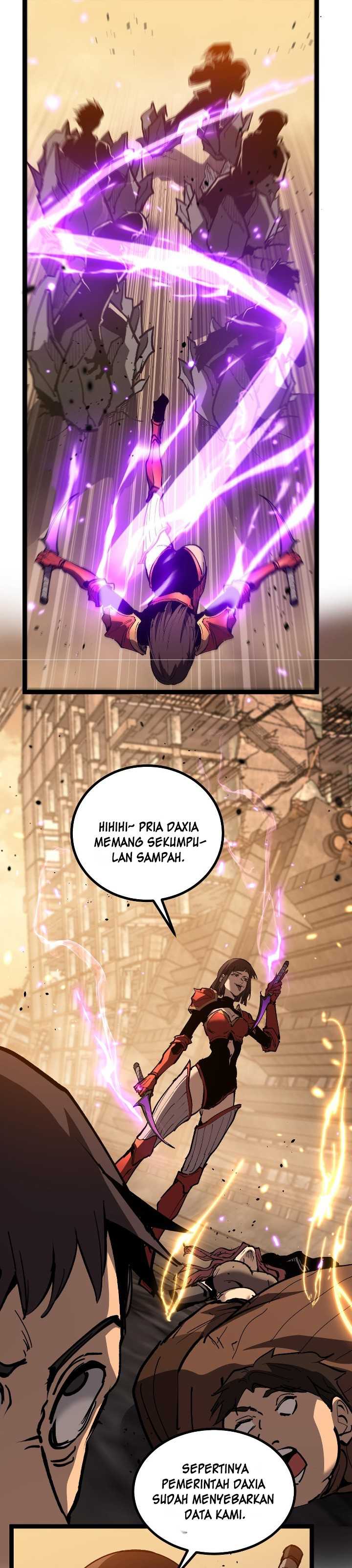 Read God-level Assassin, I’m the Shadow ID Manga Online