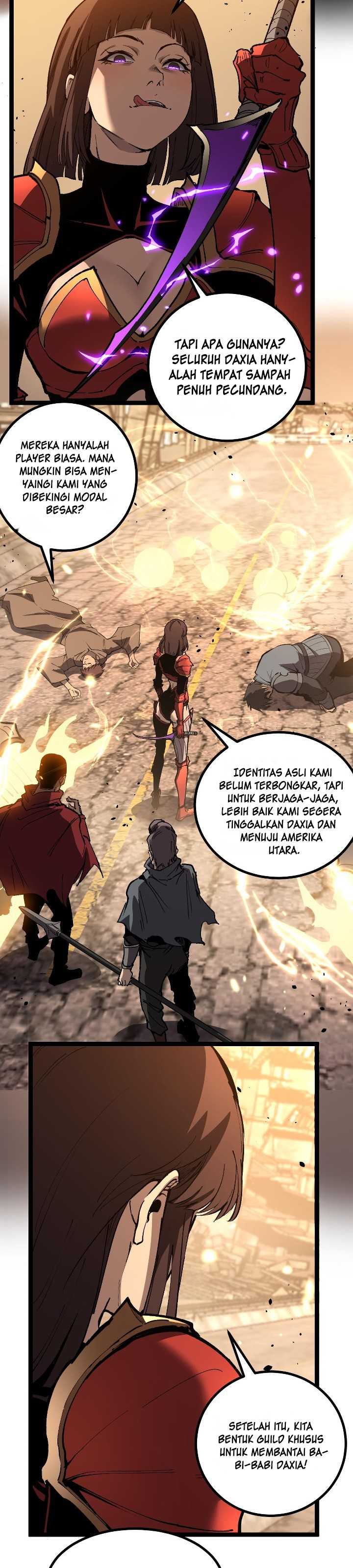 Read God-level Assassin, I’m the Shadow ID Manga Online