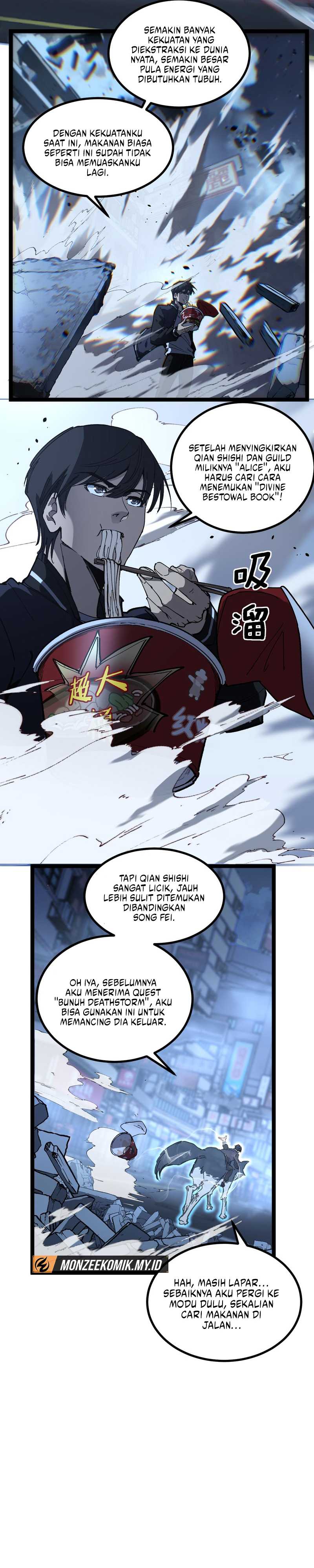 Read God-level Assassin, I’m the Shadow ID Manga Online