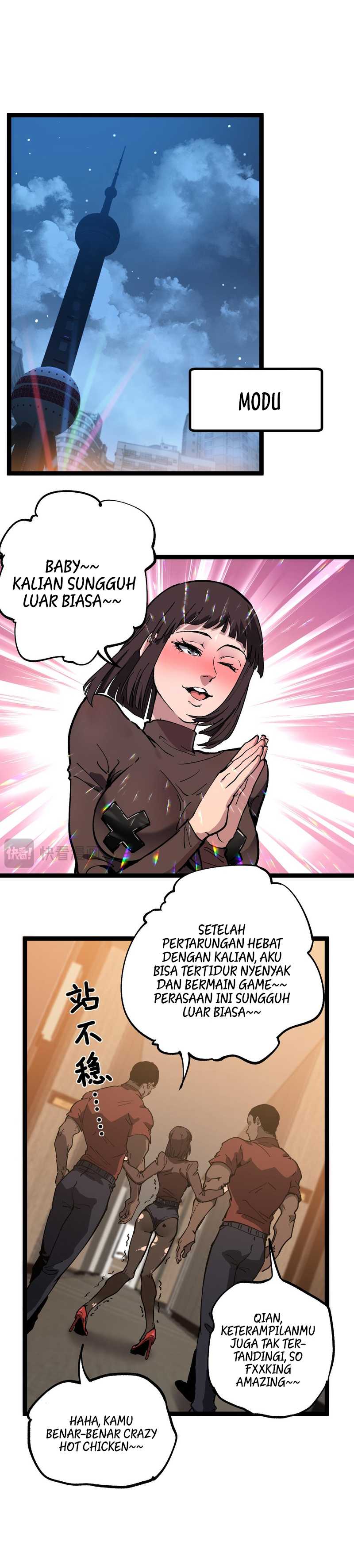 Read God-level Assassin, I’m the Shadow ID Manga Online