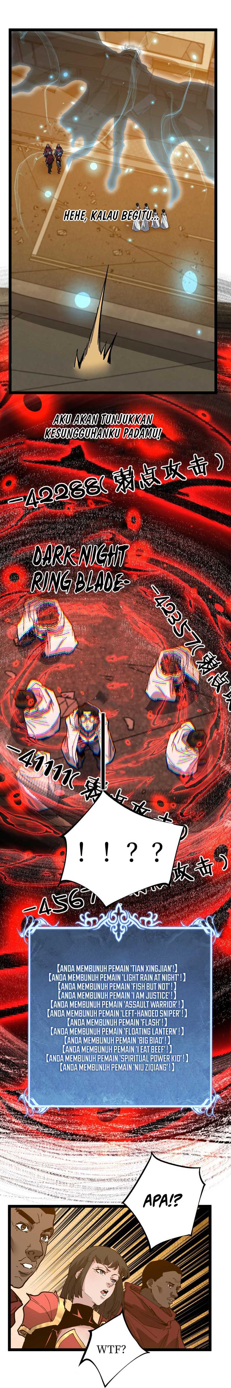 Read God-level Assassin, I’m the Shadow ID Manga Online