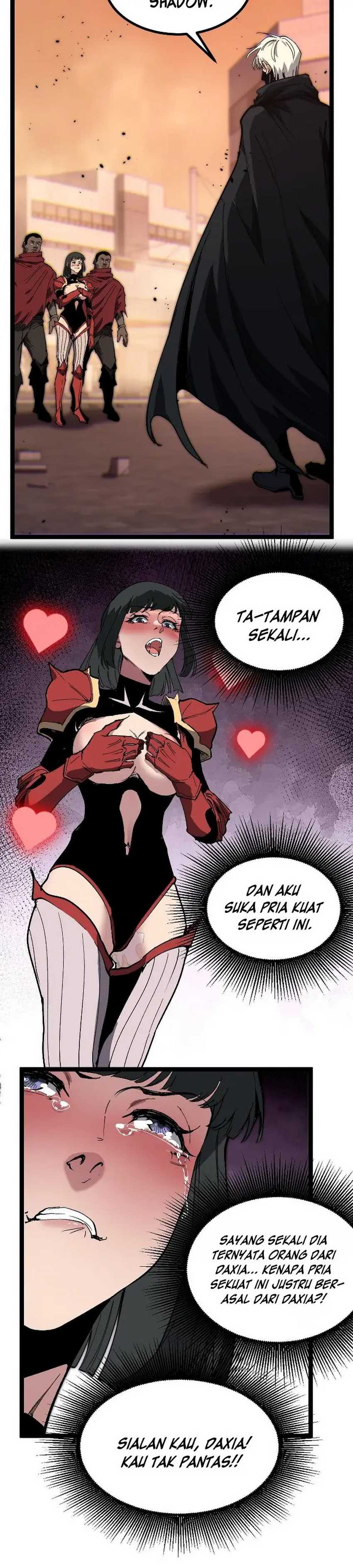 Read God-level Assassin, I’m the Shadow ID Manga Online