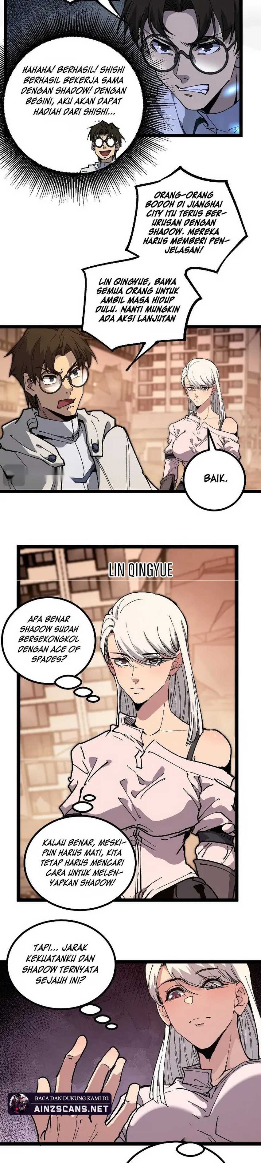 Read God-level Assassin, I’m the Shadow ID Manga Online