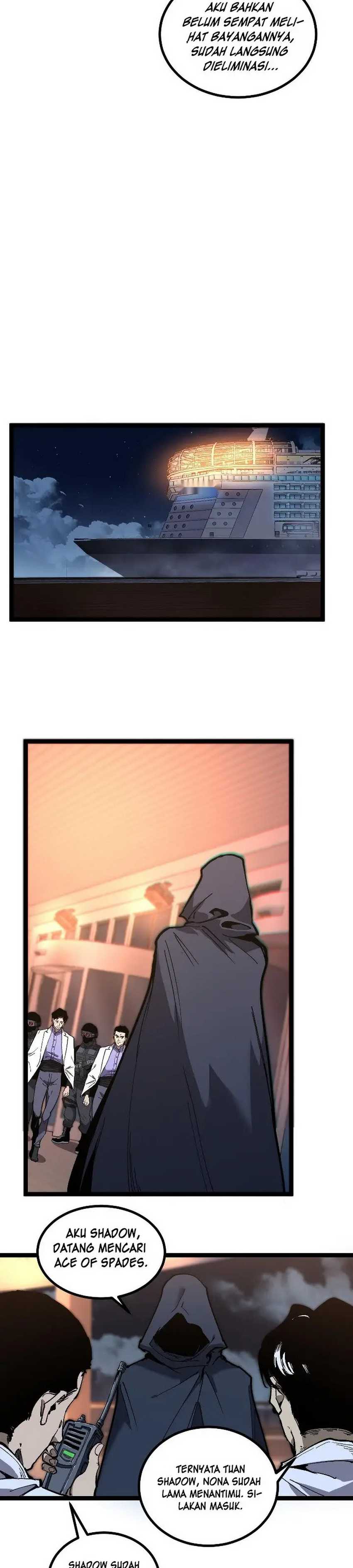 Read God-level Assassin, I’m the Shadow ID Manga Online