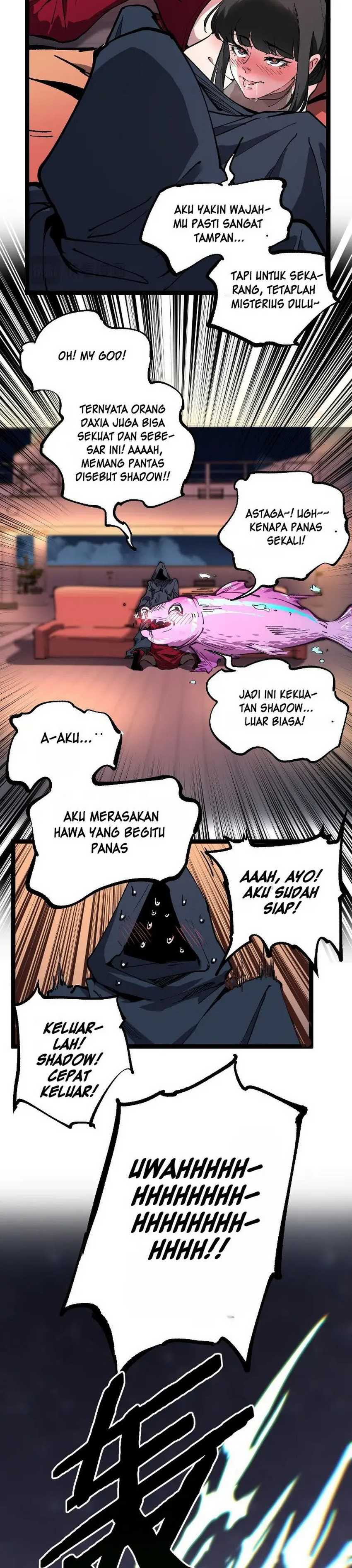 Read God-level Assassin, I’m the Shadow ID Manga Online